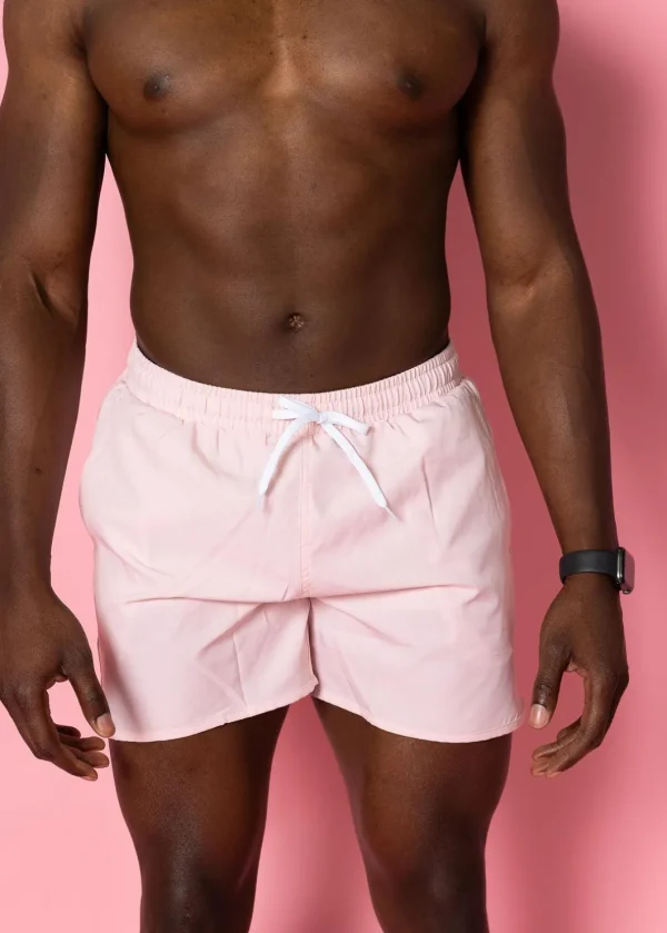Whipped Peach | Mens Retro Shorties