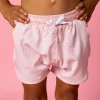 Whipped Peach | Mini Retro Shorties