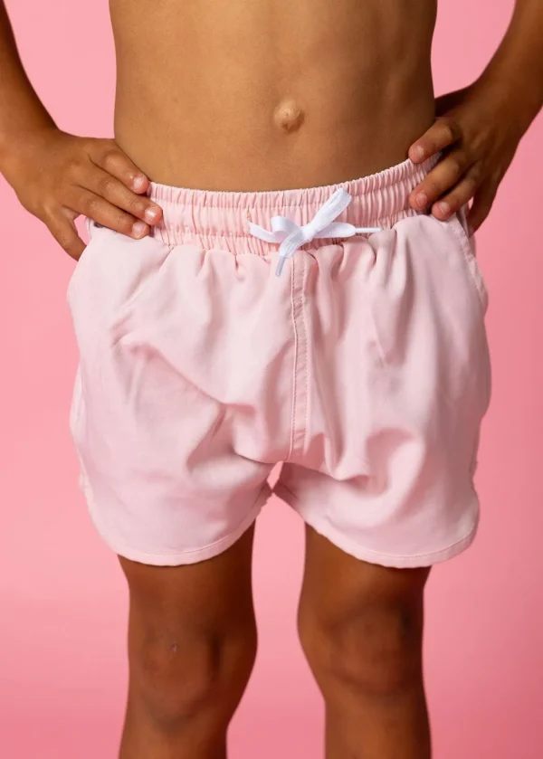 Whipped Peach | Mini Retro Shorties