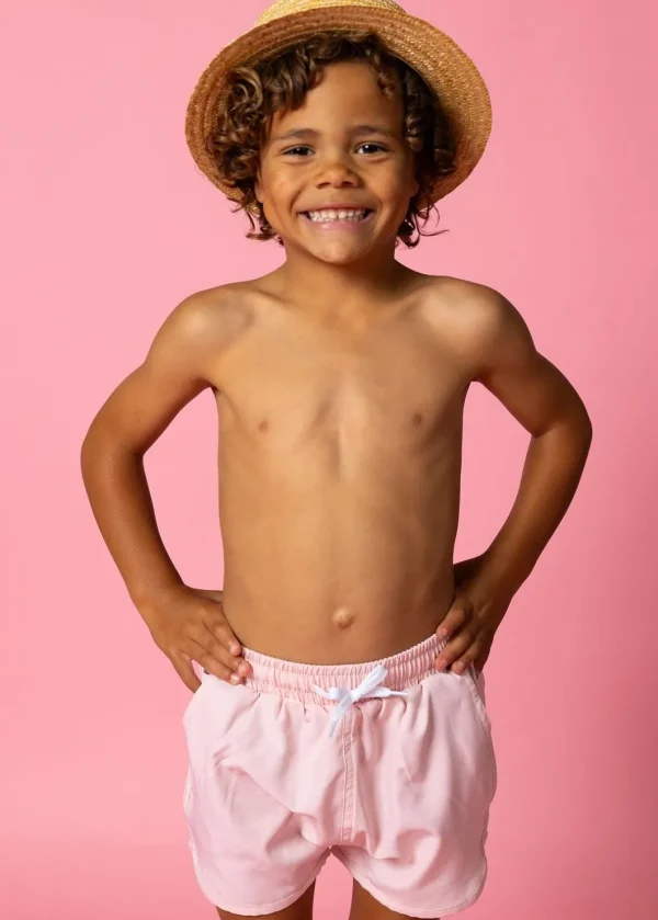 Whipped Peach | Mini Retro Shorties