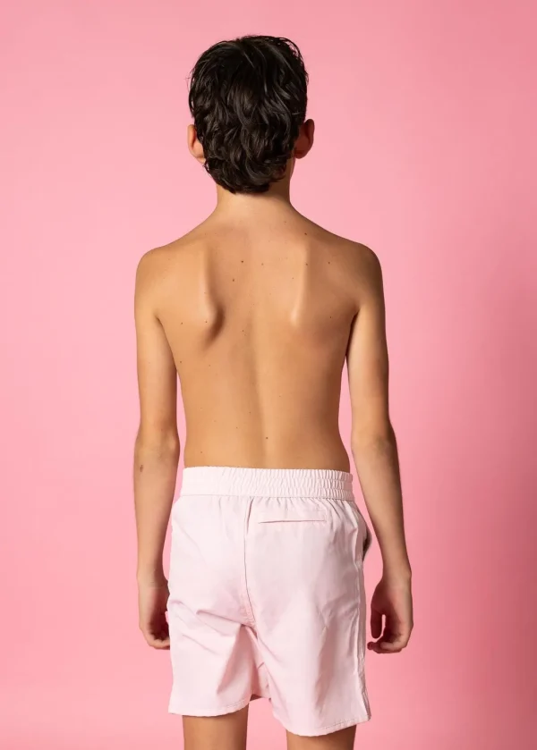 Whipped Peach | Youth Boardies