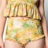 Wonderland Floral | All Ruffled Up Bottoms