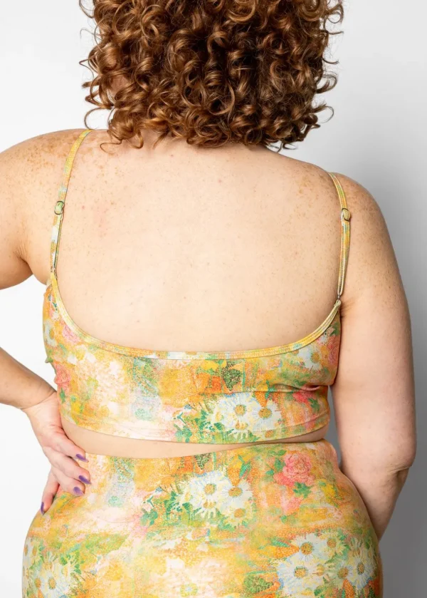 Wonderland Floral | Centered Top