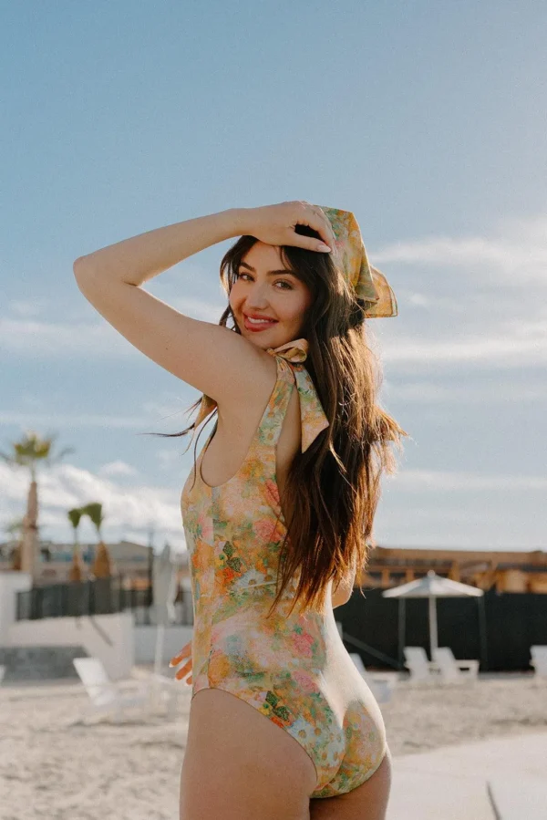 Wonderland Floral | Everyday One-Piece