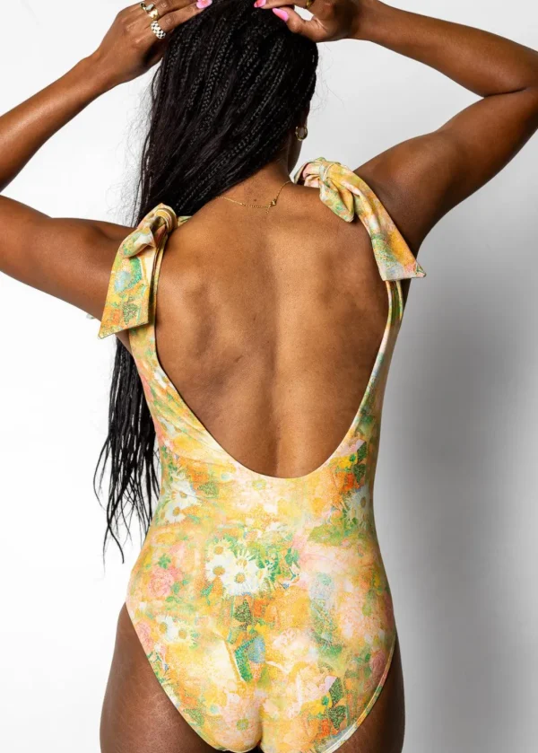 Wonderland Floral | Everyday One-Piece