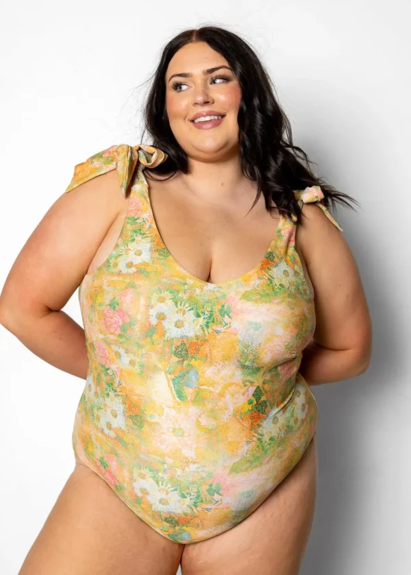 Wonderland Floral | Everyday One-Piece