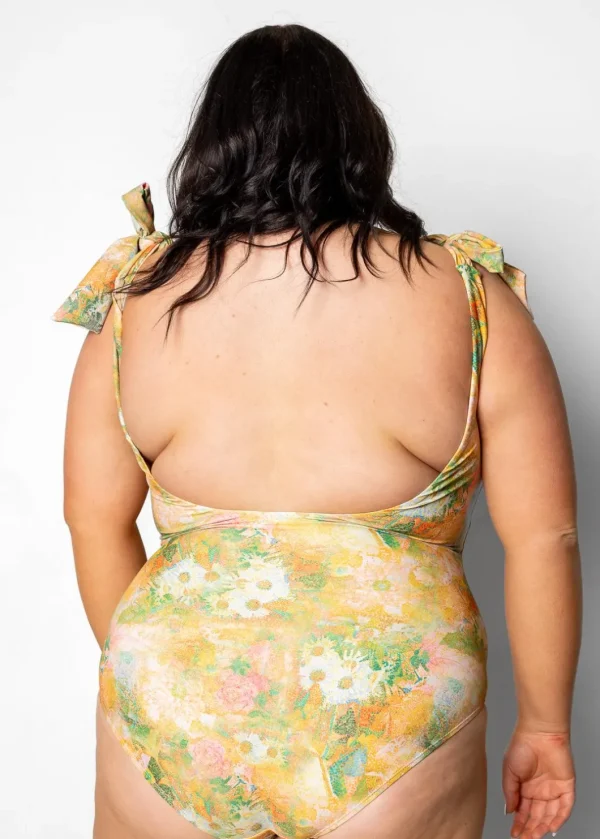 Wonderland Floral | Everyday One-Piece