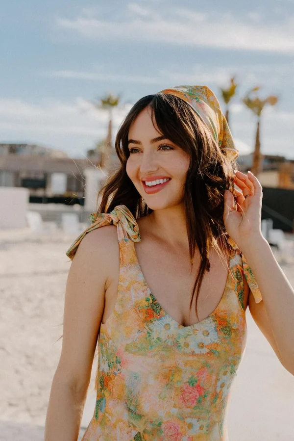 Wonderland Floral | Everyday One-Piece