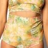 Wonderland Floral | Extended High-Waisted Bottoms