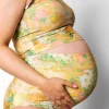 Wonderland Floral | Maternity Bottoms