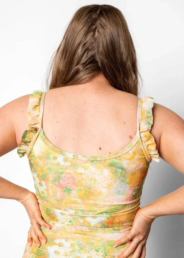 Wonderland Floral | Maternity Bottoms
