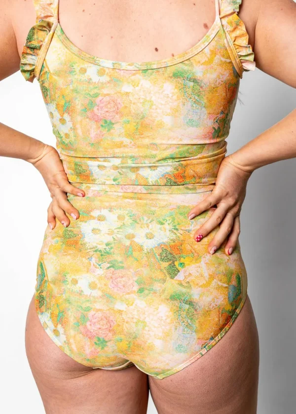 Wonderland Floral | Maternity Bottoms