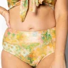 Wonderland Floral | Mid-Rise Bottoms