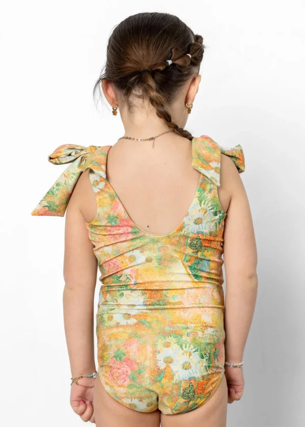 Wonderland Floral | Mini Everyday One-Piece