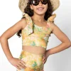Wonderland Floral | Mini High-Waisted Bottoms