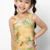 Wonderland Floral | Mini Ripple Top