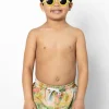 Wonderland Floral | Mini Retro Shorties
