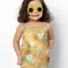 Wonderland Floral | Mini Simply One-Piece