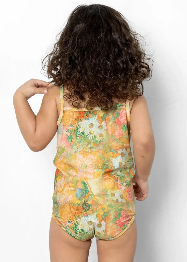 Wonderland Floral | Mini Simply One-Piece