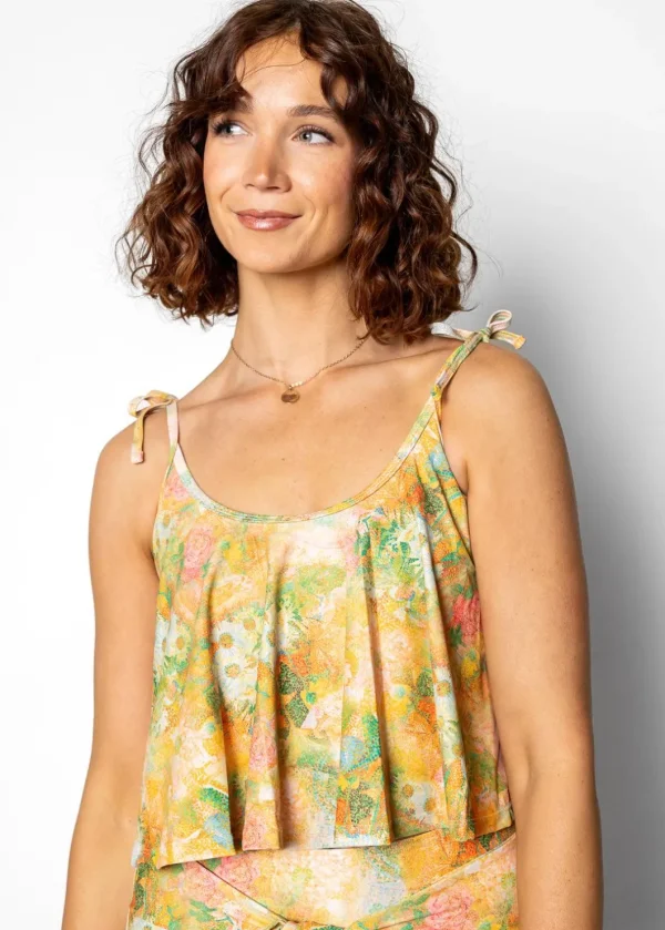 Wonderland Floral | Swing Top