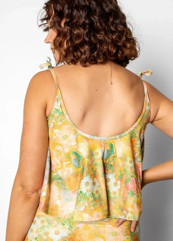 Wonderland Floral | Swing Top