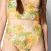 Wonderland Floral | Up High Bottoms