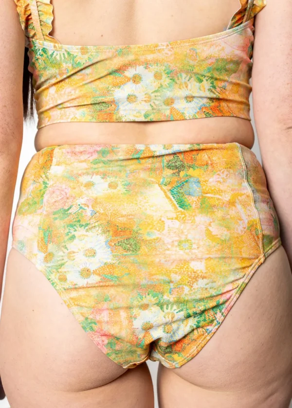 Wonderland Floral | Up High Bottoms