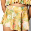 Wonderland Floral | Youth Detached Short Skirt