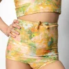 Wonderland Floral | Youth Bow Bottoms