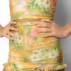 Wonderland Floral | Youth All Ruffled Up Bottoms