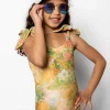 Wonderland Floral | Youth Everyday One-Piece