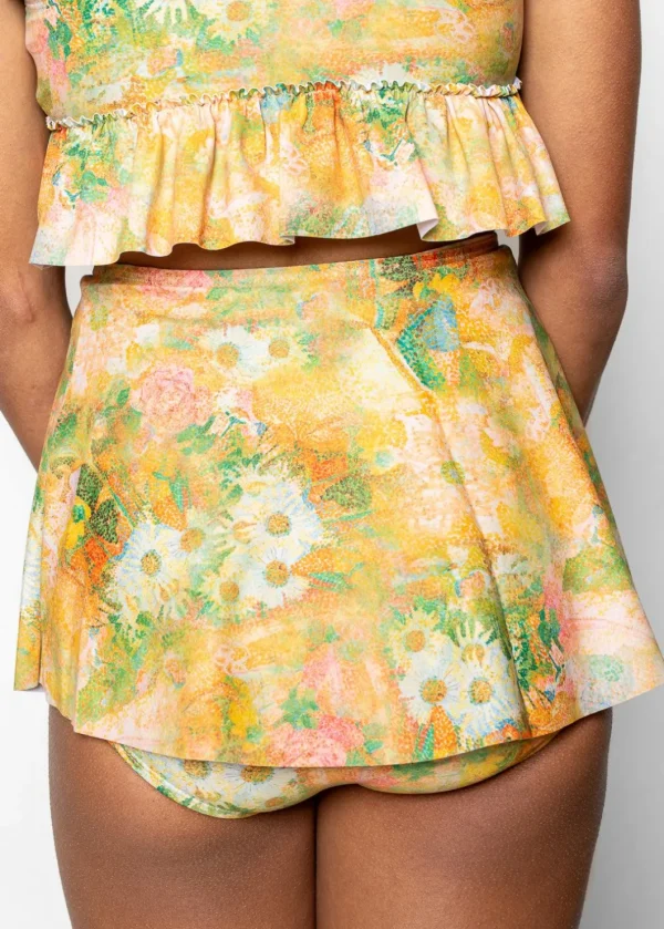 Wonderland Floral | Youth Detached Short Skirt