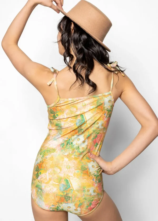 Wonderland Floral | Youth Simply One-Piece