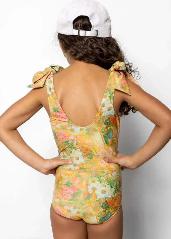 Wonderland Floral | Youth Everyday One-Piece