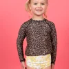 Yellow Meadow | Mini High-Waisted Bottoms