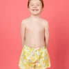 Yellow Meadow | Mini Retro Shorties