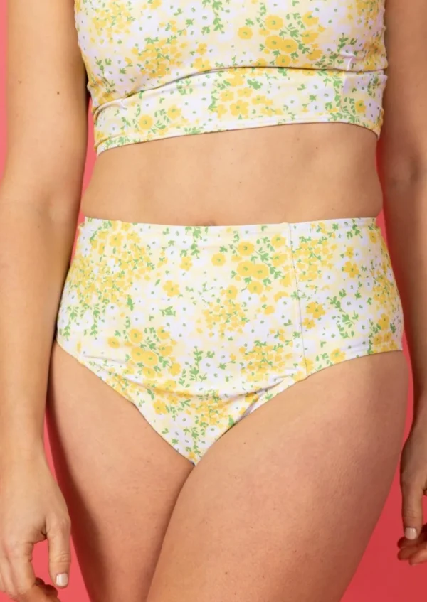 Yellow Meadow | Up High Bottoms