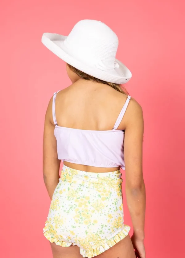 Yellow Meadow | Youth All Ruffled Up Bottoms