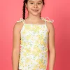 Yellow Meadow | Youth Simply One-Piece